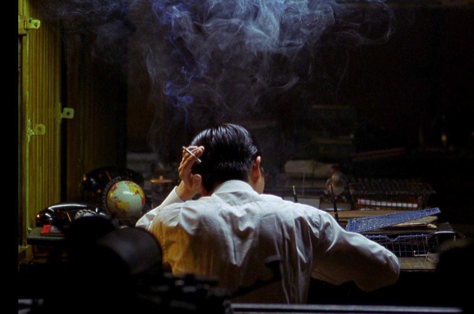 Tony Leung in 'In the Mood for Love'